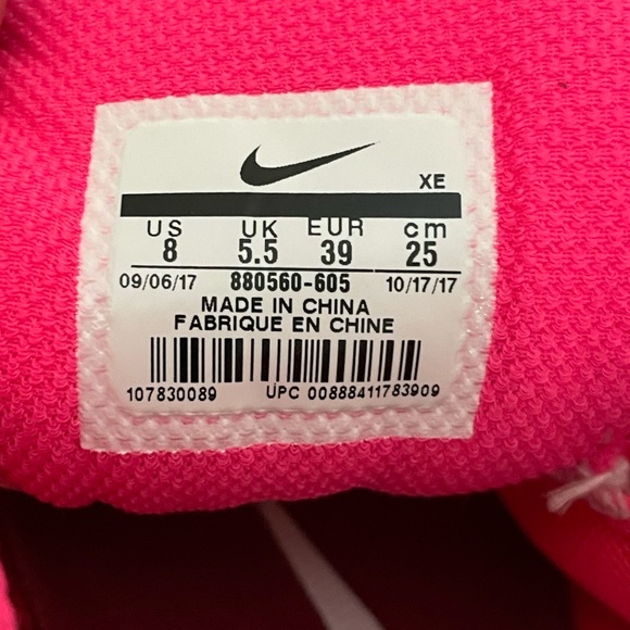 Nike Air Zoom Pegasus 34 Women's Sport Shoes - Picture 7 of 7